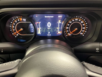 2026 Jeep Gladiator GLADIATOR RUBICON X 4X4