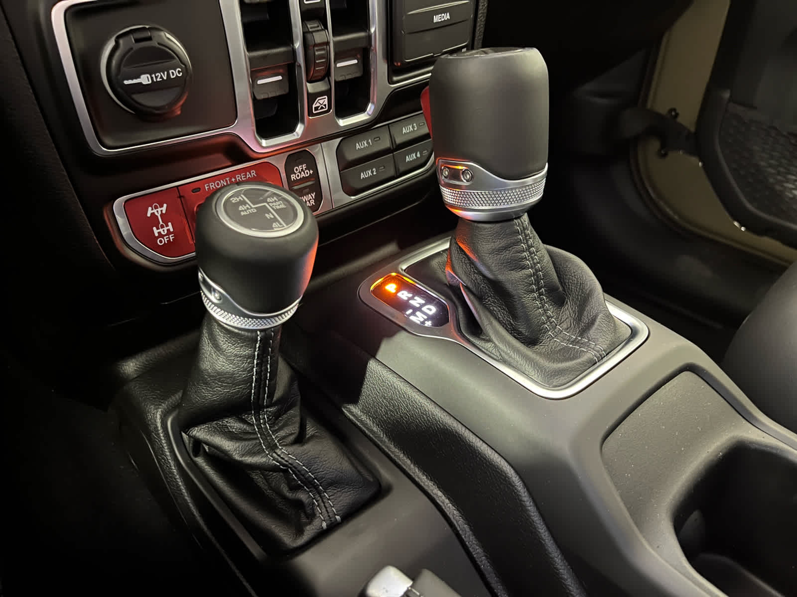 2026 Jeep Gladiator GLADIATOR RUBICON X 4X4