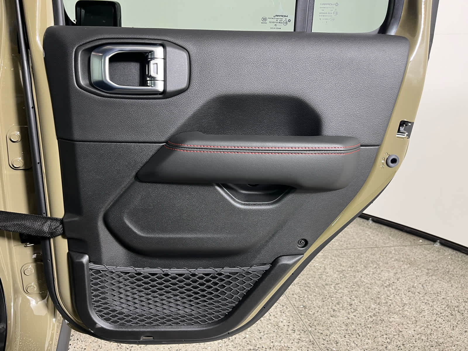 2026 Jeep Gladiator GLADIATOR RUBICON X 4X4