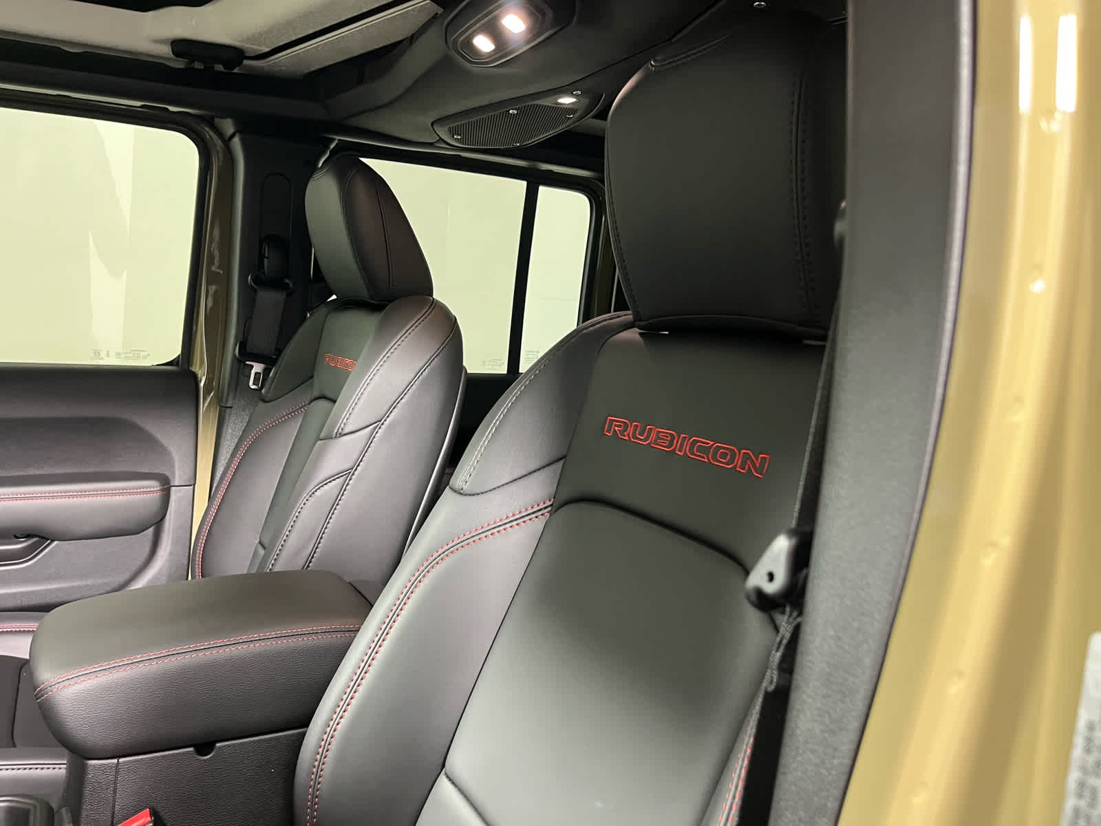 2026 Jeep Gladiator GLADIATOR RUBICON X 4X4