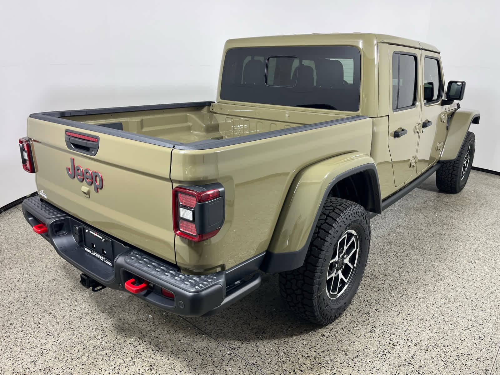 2026 Jeep Gladiator GLADIATOR RUBICON X 4X4