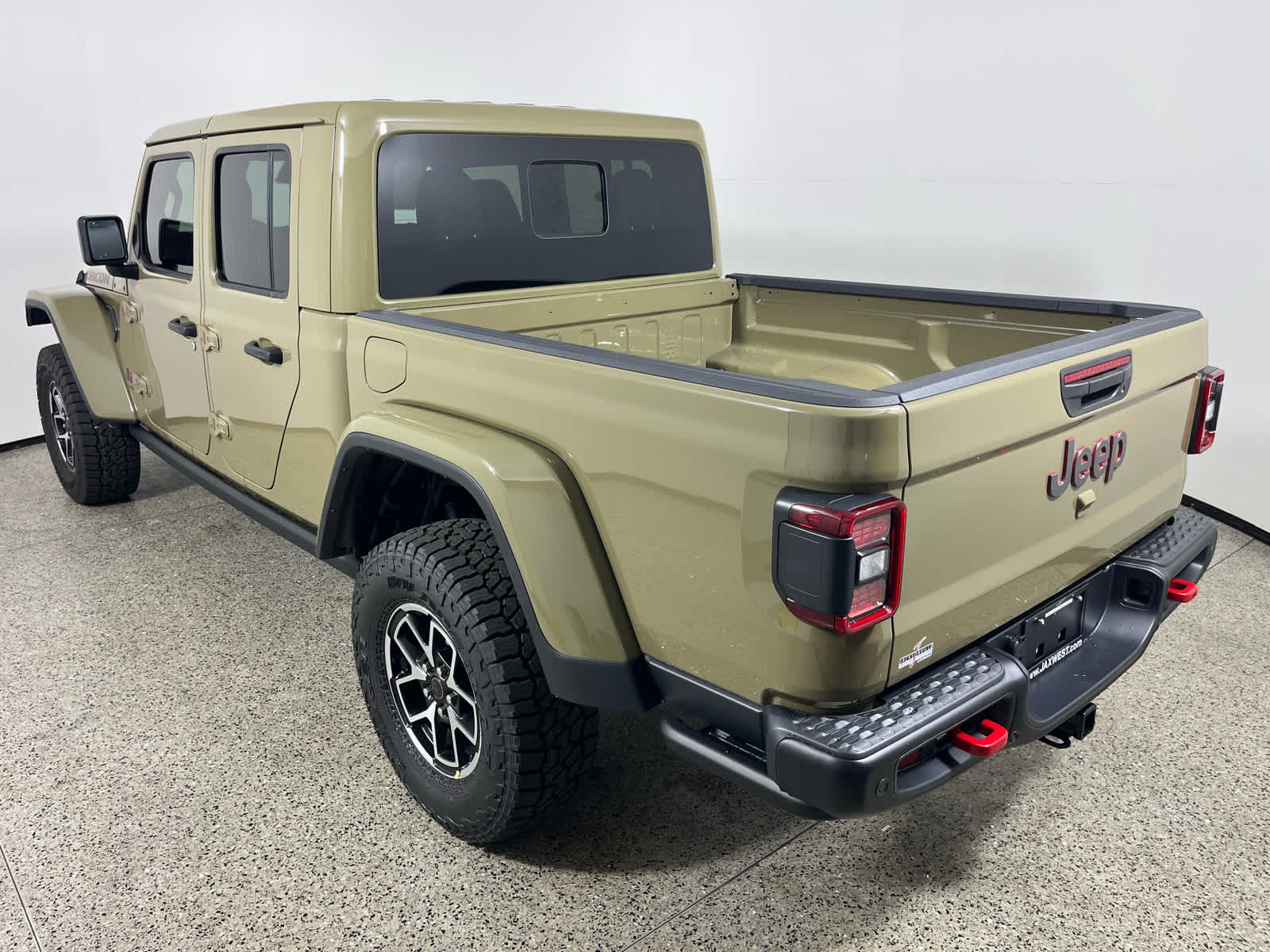 2026 Jeep Gladiator GLADIATOR RUBICON X 4X4