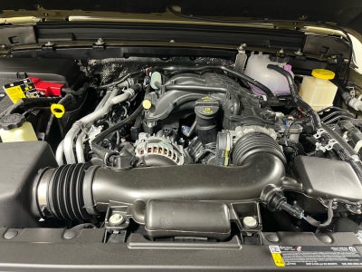 2026 Jeep Gladiator GLADIATOR RUBICON X 4X4