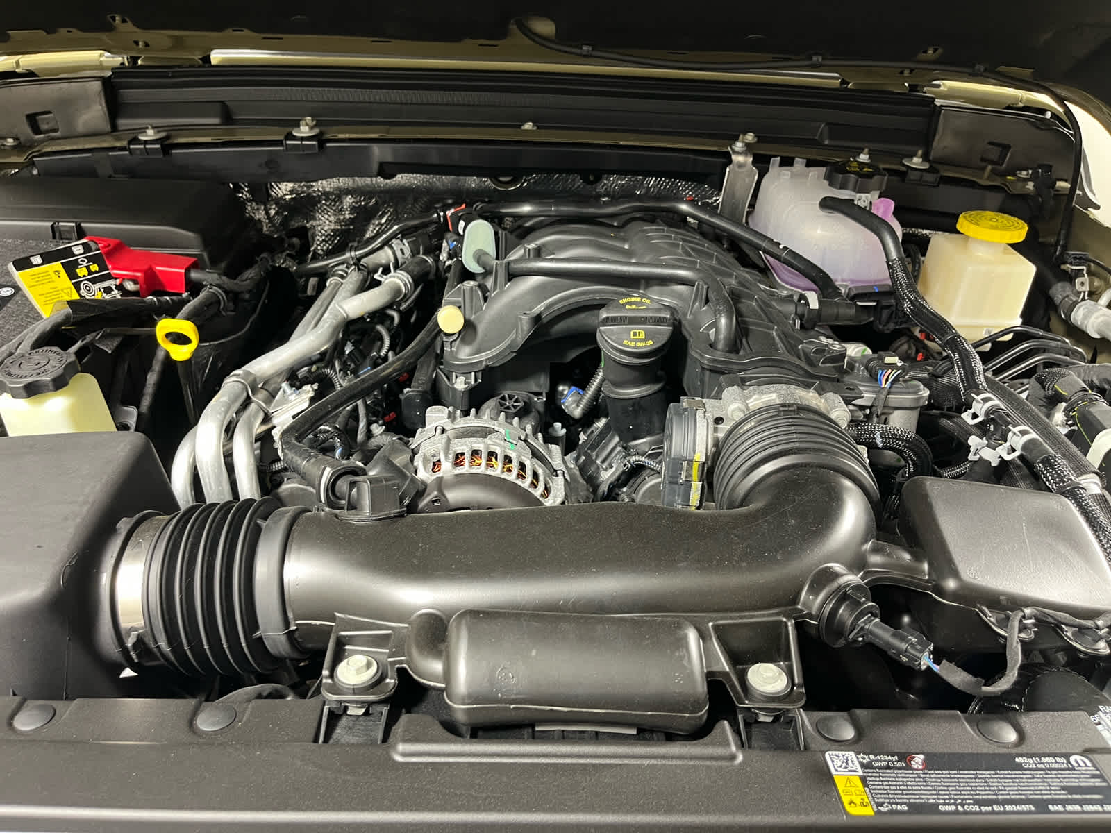 2026 Jeep Gladiator GLADIATOR RUBICON X 4X4