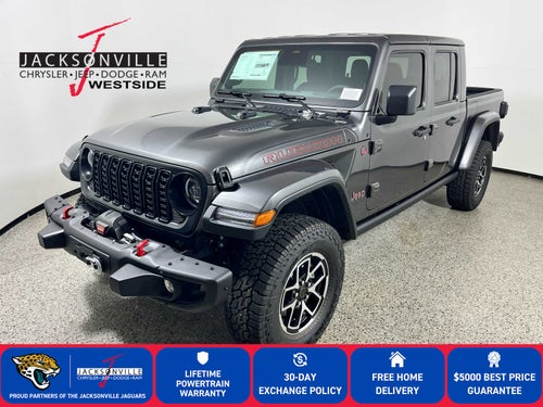2026 Jeep Gladiator Shadow Ops