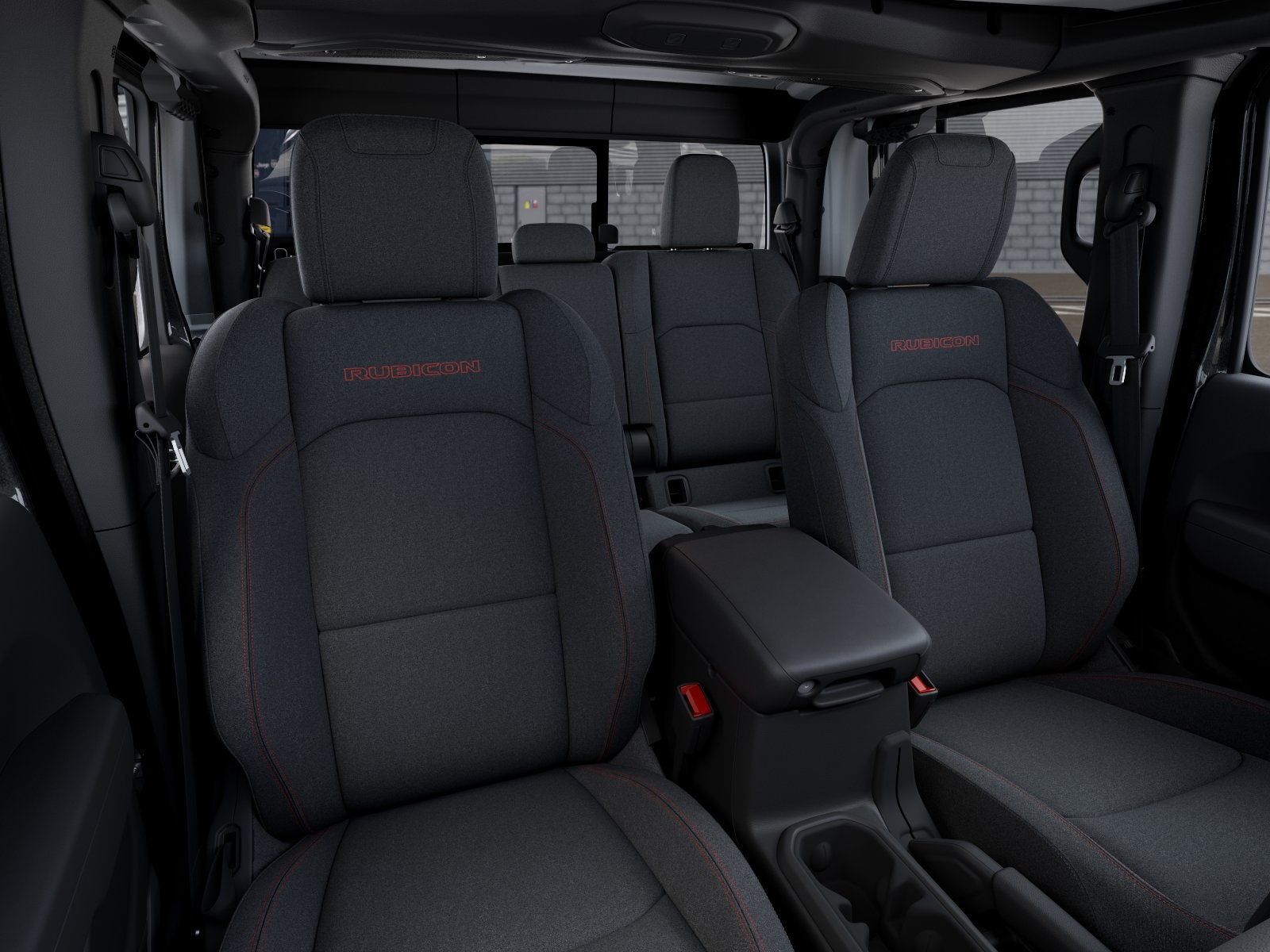 2026 Jeep Gladiator Shadow Ops