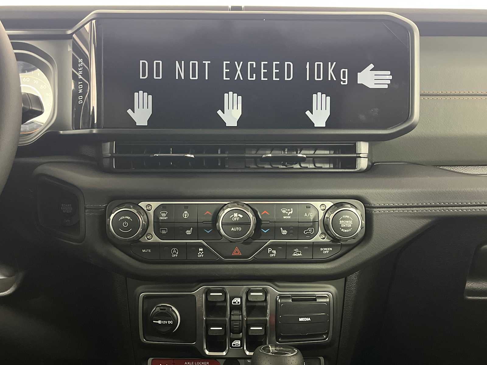 2026 Jeep Gladiator GLADIATOR MOJAVE X 4X4