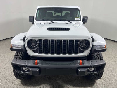 2026 Jeep Gladiator GLADIATOR MOJAVE X 4X4