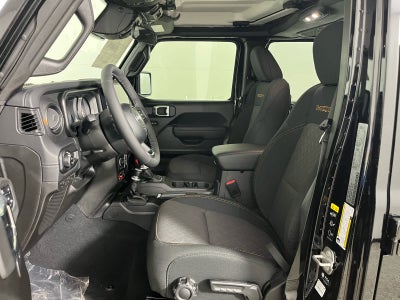 2026 Jeep Gladiator GLADIATOR MOJAVE 4X4