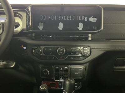 2026 Jeep Gladiator GLADIATOR MOJAVE 4X4