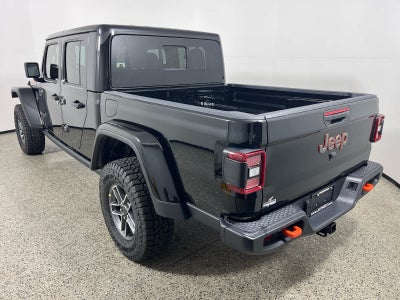 2026 Jeep Gladiator GLADIATOR MOJAVE 4X4