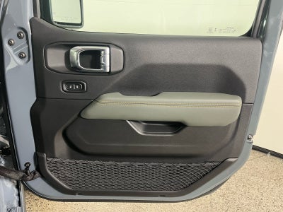 2026 Jeep Gladiator GLADIATOR MOJAVE X 4X4