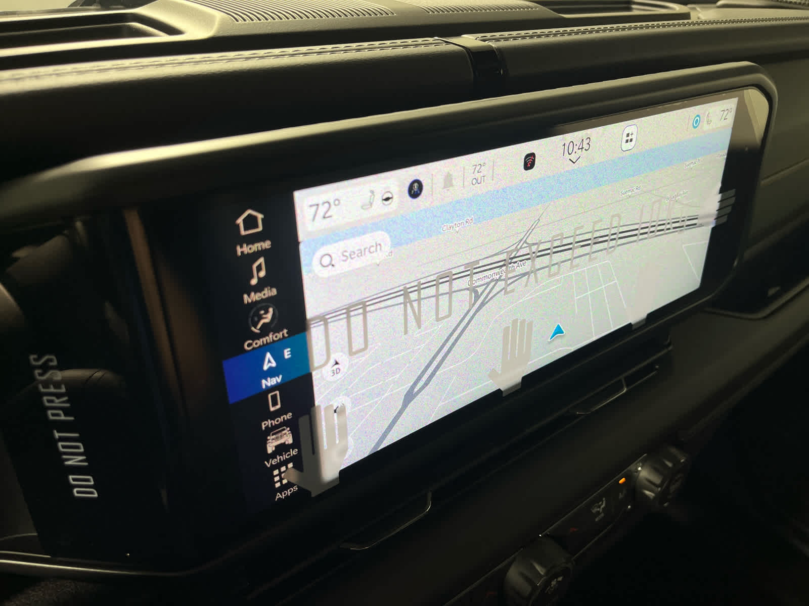 2026 Jeep Gladiator GLADIATOR MOJAVE X 4X4