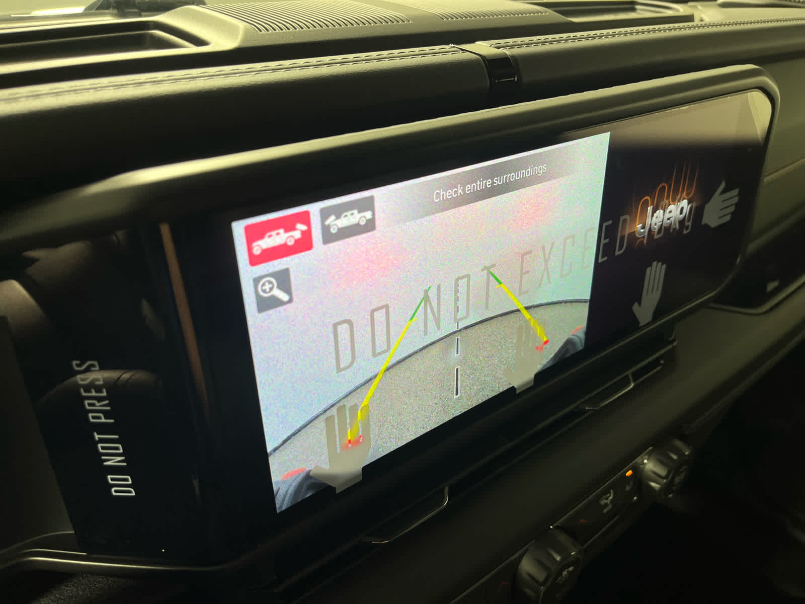 2026 Jeep Gladiator GLADIATOR MOJAVE X 4X4