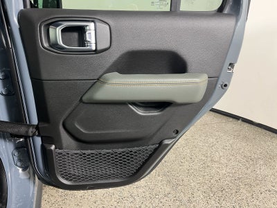 2026 Jeep Gladiator GLADIATOR MOJAVE X 4X4