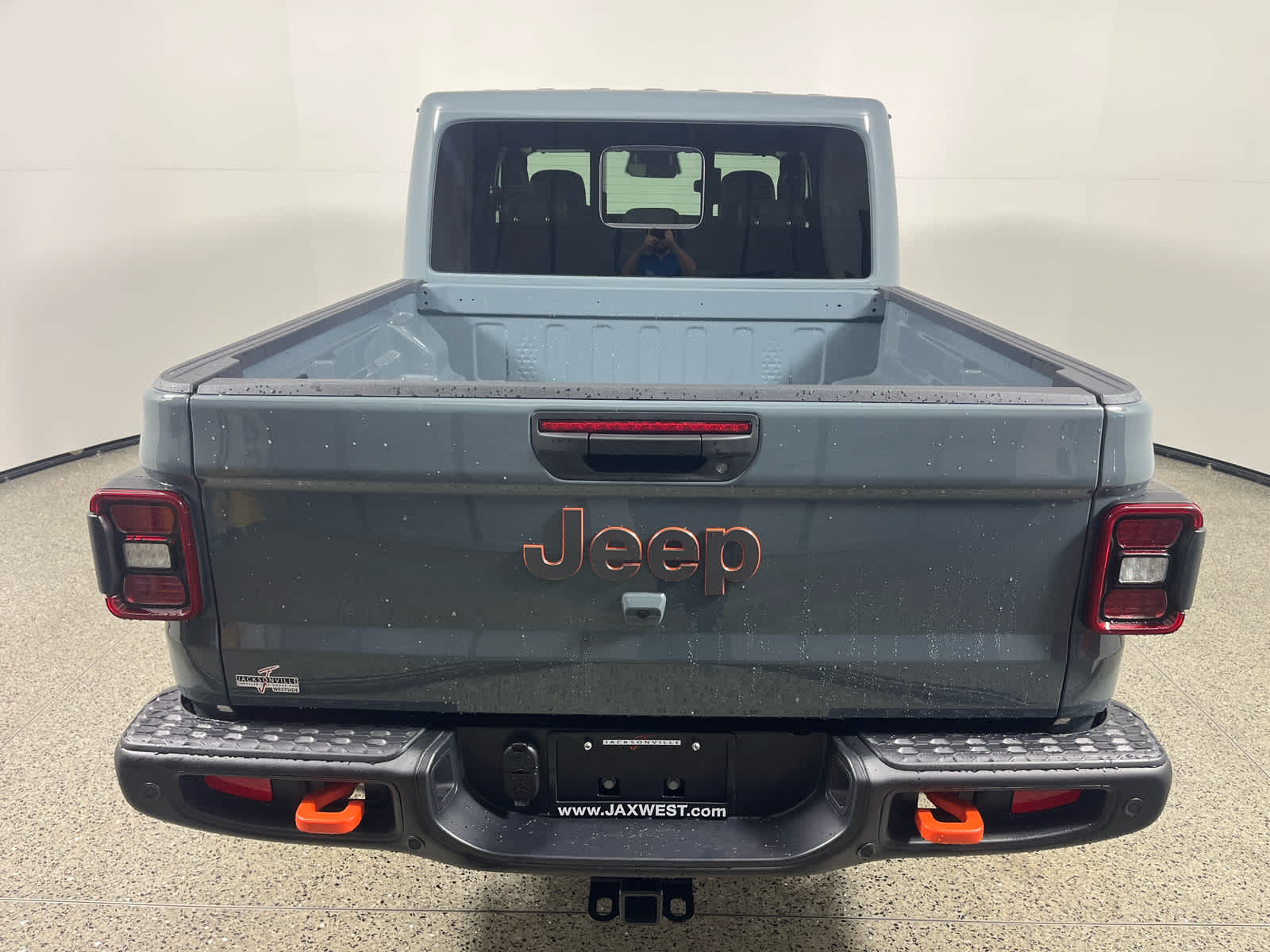 2026 Jeep Gladiator GLADIATOR MOJAVE X 4X4