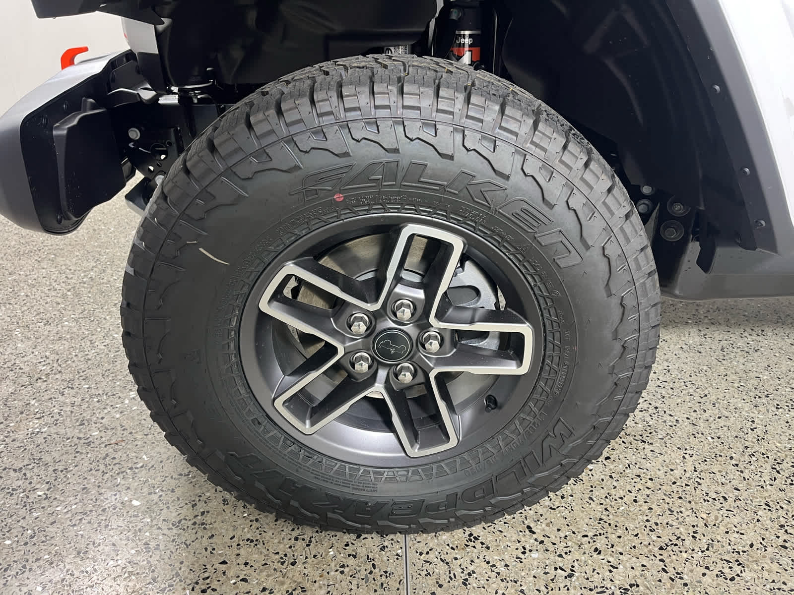 2026 Jeep Gladiator GLADIATOR MOJAVE 4X4