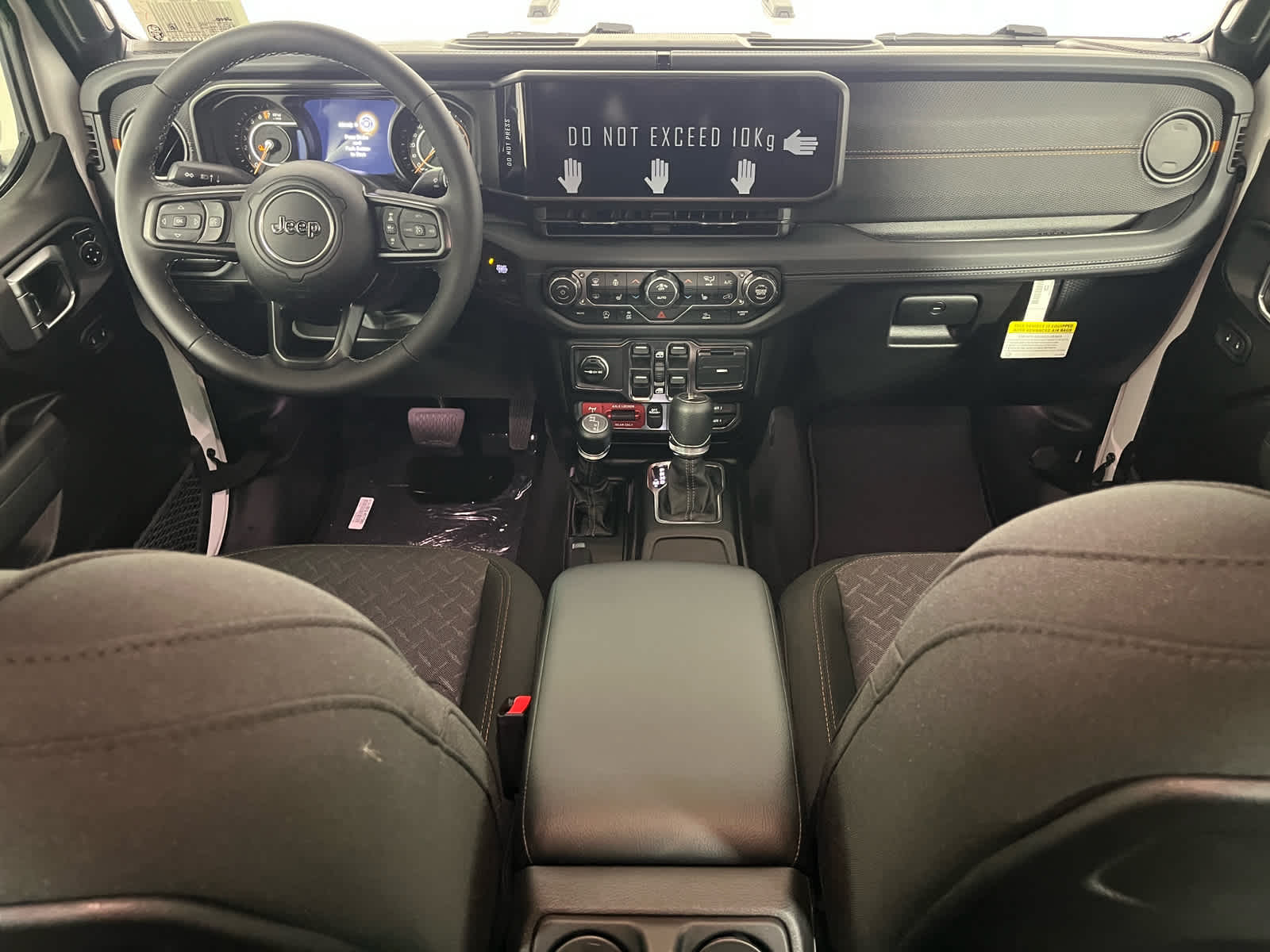 2026 Jeep Gladiator GLADIATOR MOJAVE 4X4