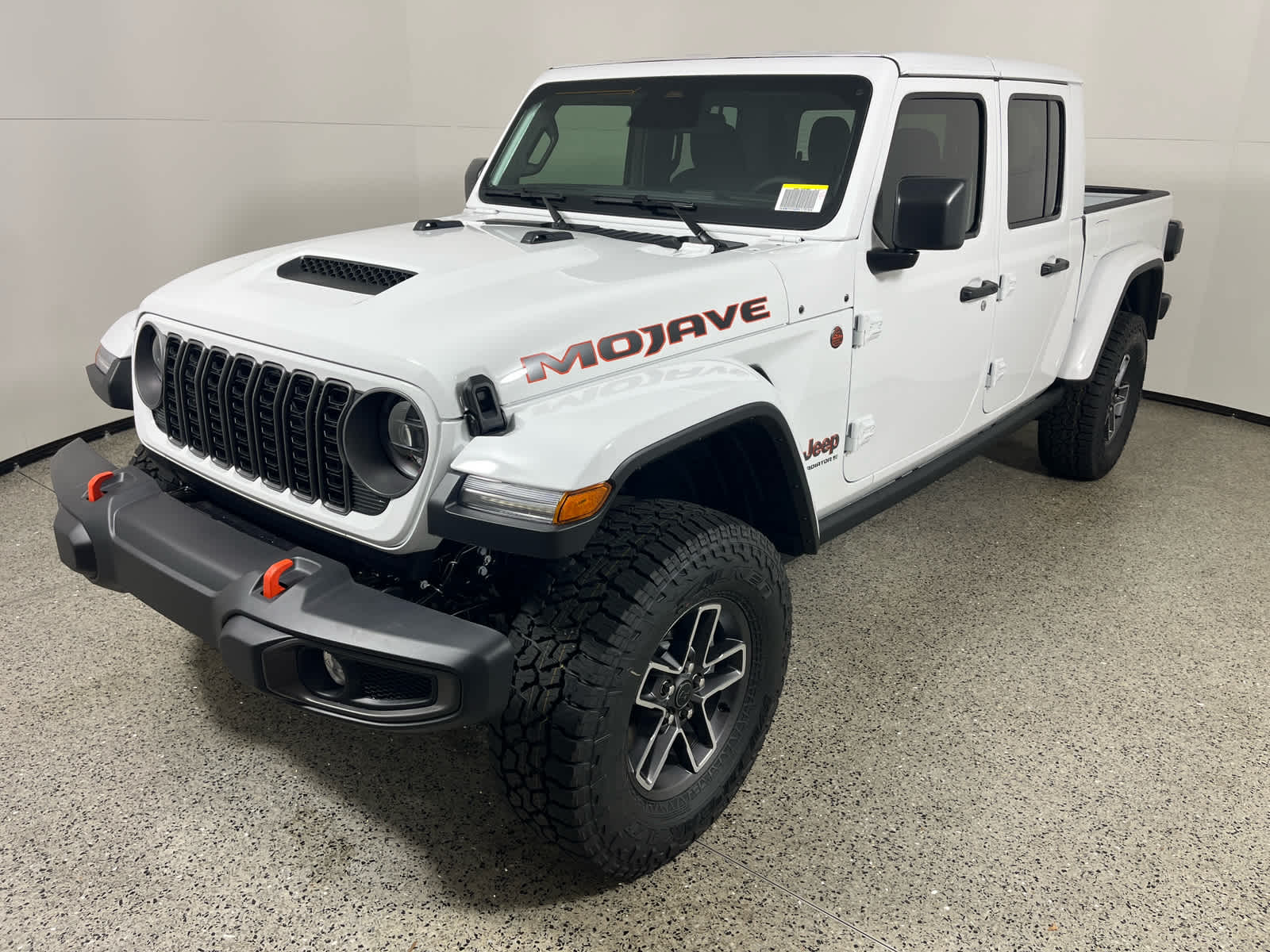 2026 Jeep Gladiator GLADIATOR MOJAVE 4X4