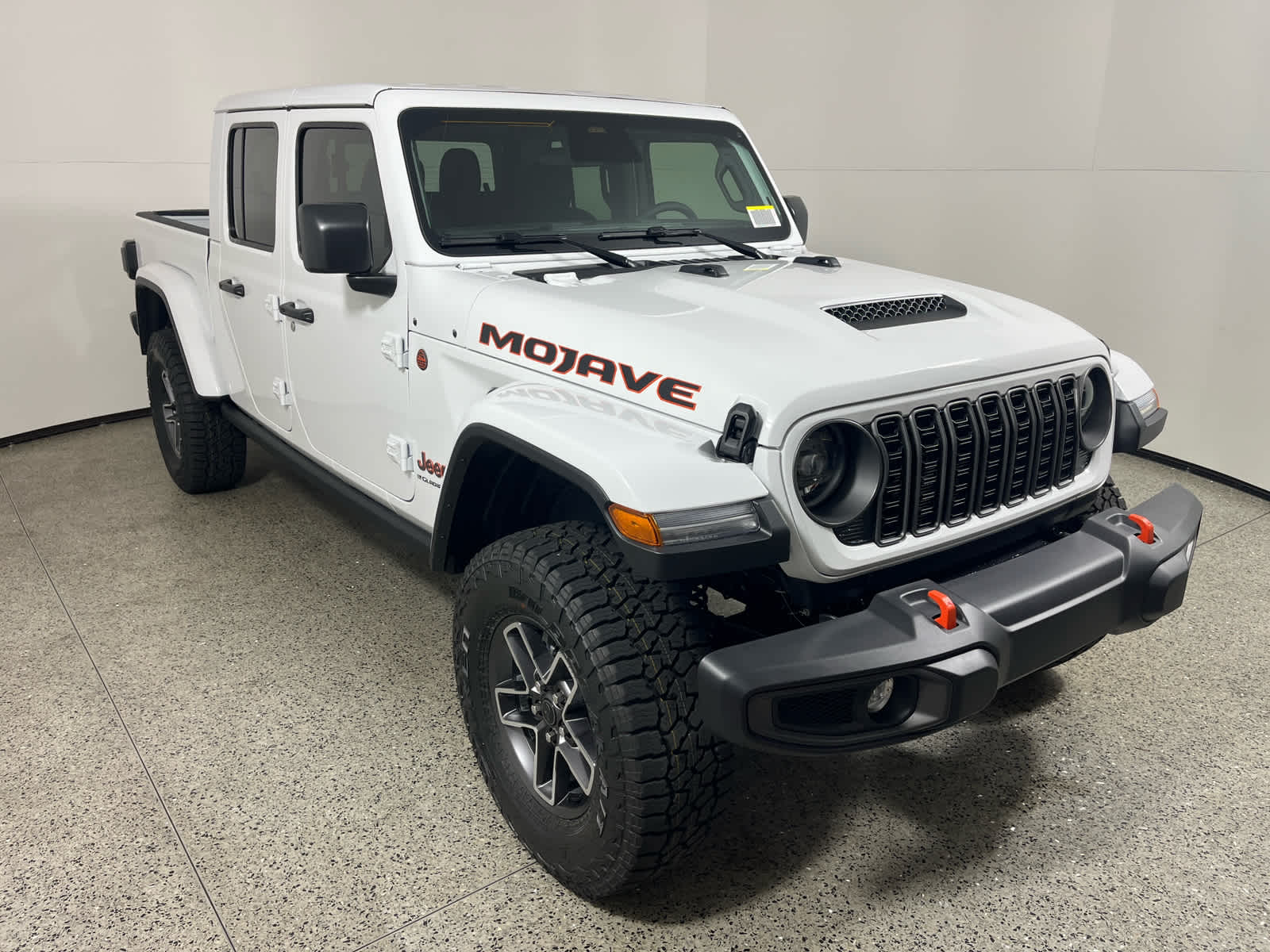 2026 Jeep Gladiator GLADIATOR MOJAVE 4X4