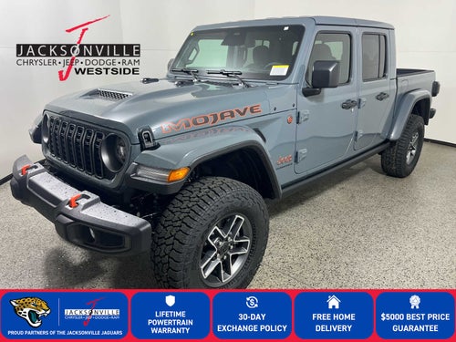 2026 Jeep Gladiator GLADIATOR MOJAVE 4X4