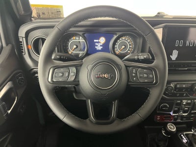 2026 Jeep Gladiator GLADIATOR MOJAVE 4X4