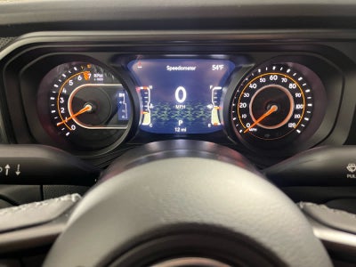 2026 Jeep Gladiator GLADIATOR MOJAVE 4X4