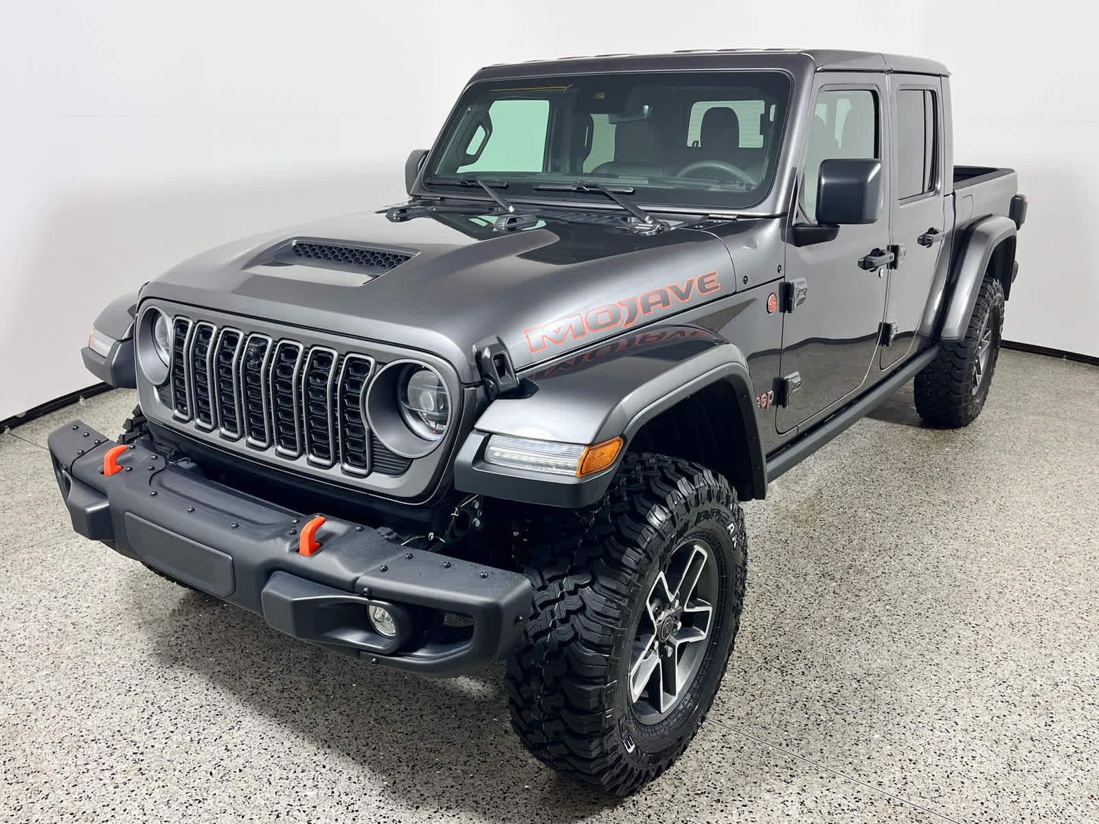 2025 Jeep Gladiator Mojave X