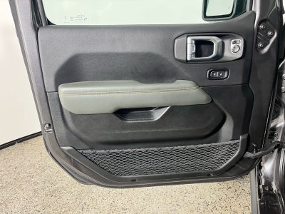 2025 Jeep Gladiator Mojave X