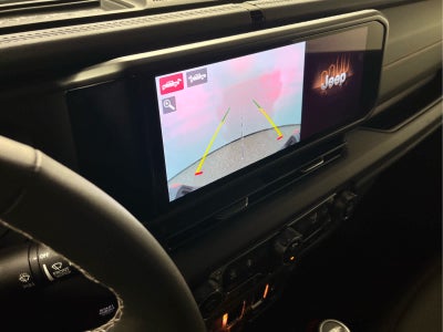 2025 Jeep Gladiator Mojave X