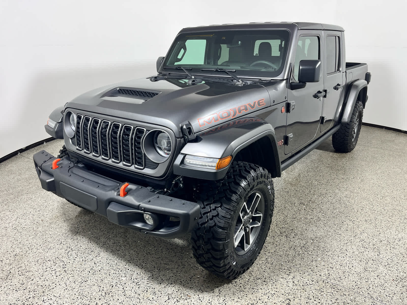 2025 Jeep Gladiator Mojave X