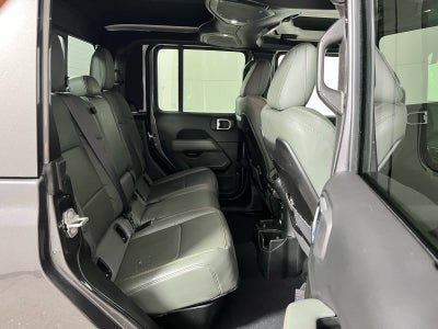 2025 Jeep Gladiator Mojave X