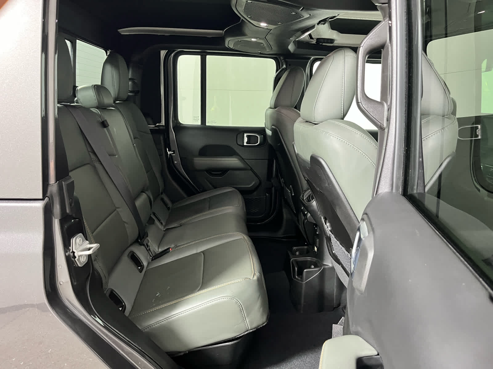 2025 Jeep Gladiator Mojave X