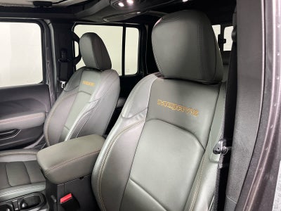 2025 Jeep Gladiator Mojave X