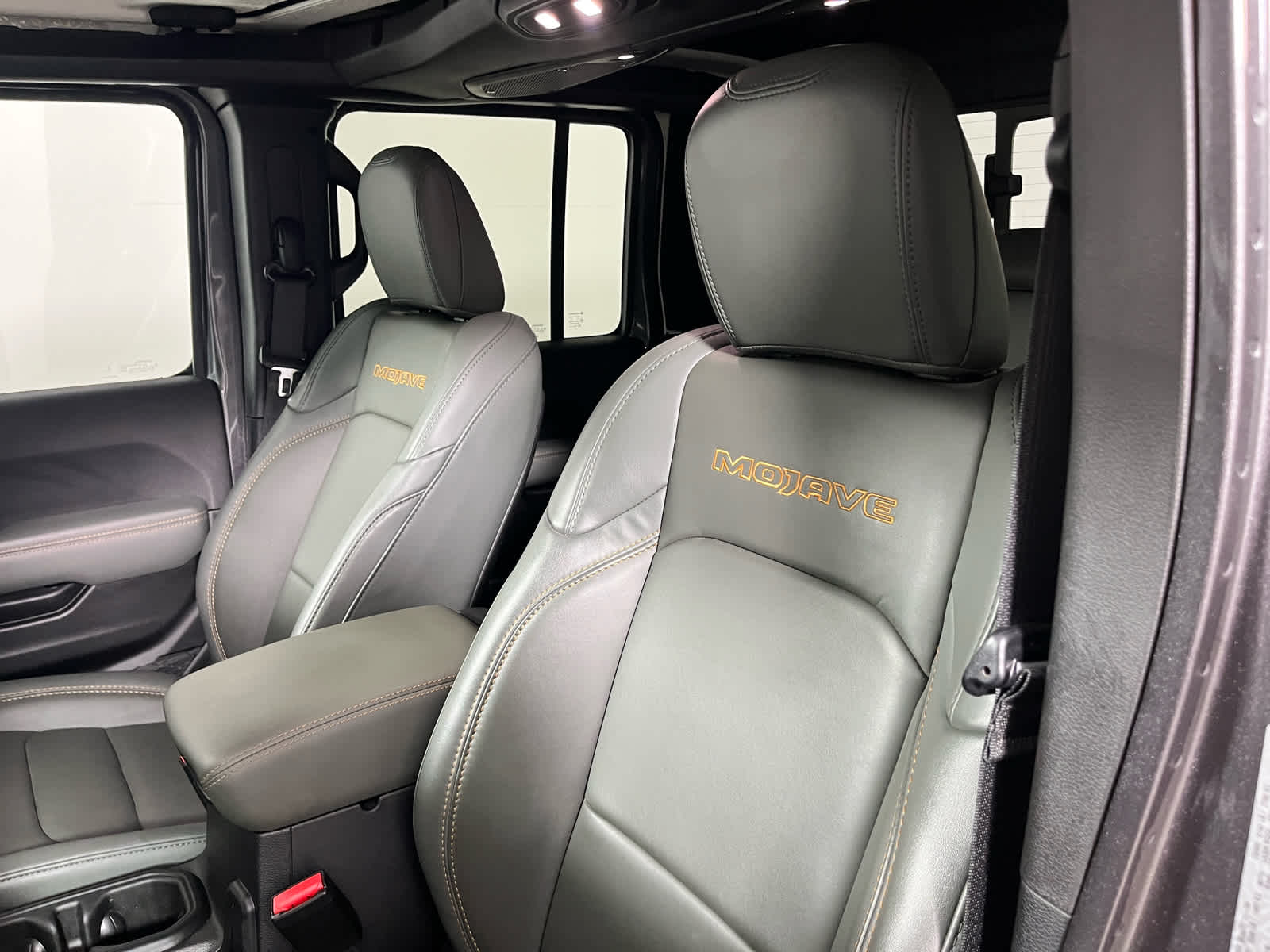 2025 Jeep Gladiator Mojave X