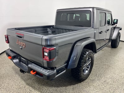 2025 Jeep Gladiator Mojave X