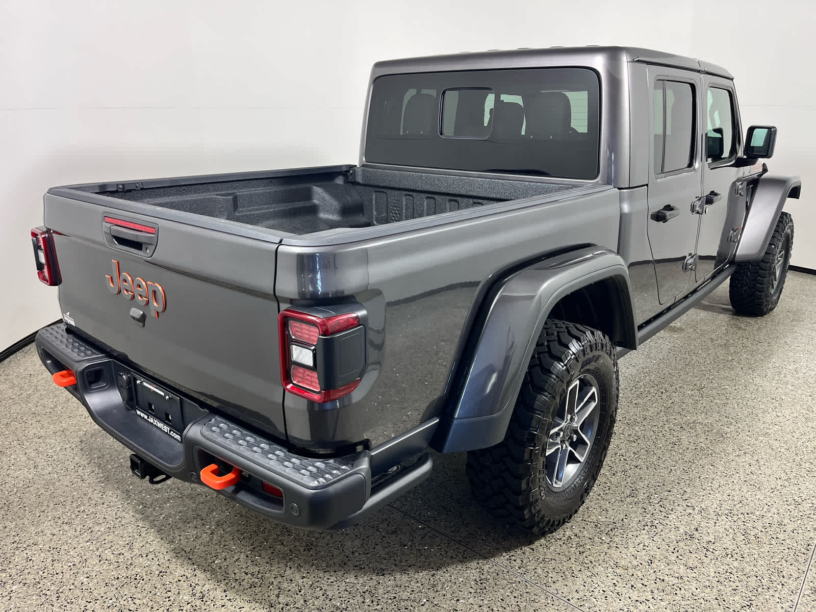 2025 Jeep Gladiator Mojave X
