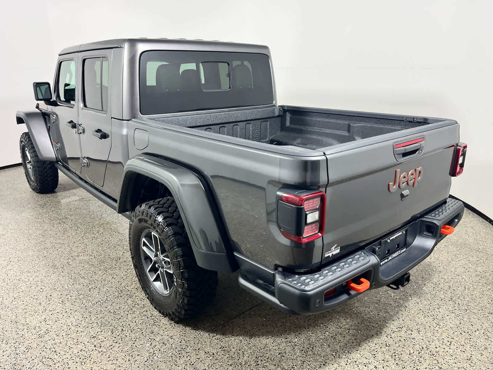 2025 Jeep Gladiator Mojave X