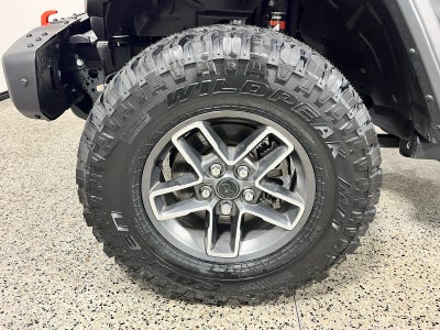 2025 Jeep Gladiator Mojave X