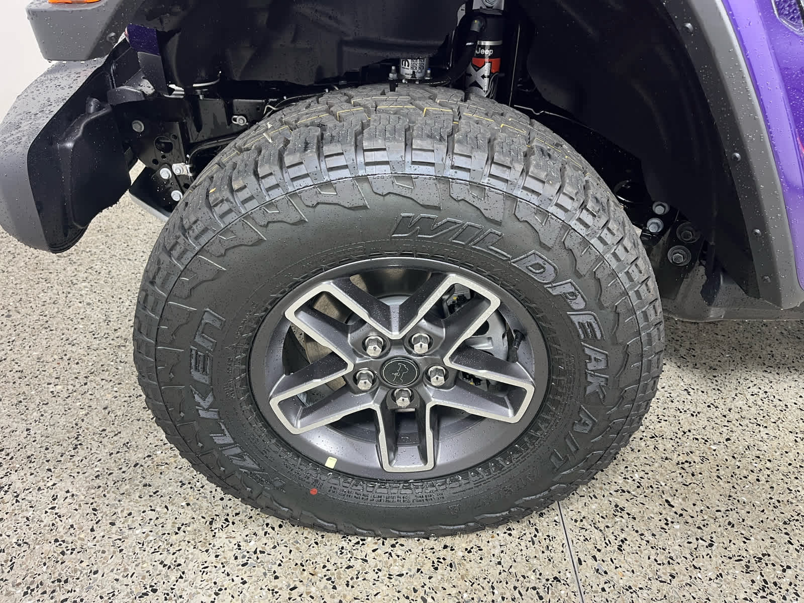 2026 Jeep Gladiator GLADIATOR MOJAVE 4X4