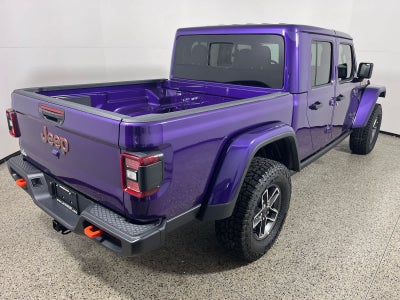 2026 Jeep Gladiator GLADIATOR MOJAVE 4X4