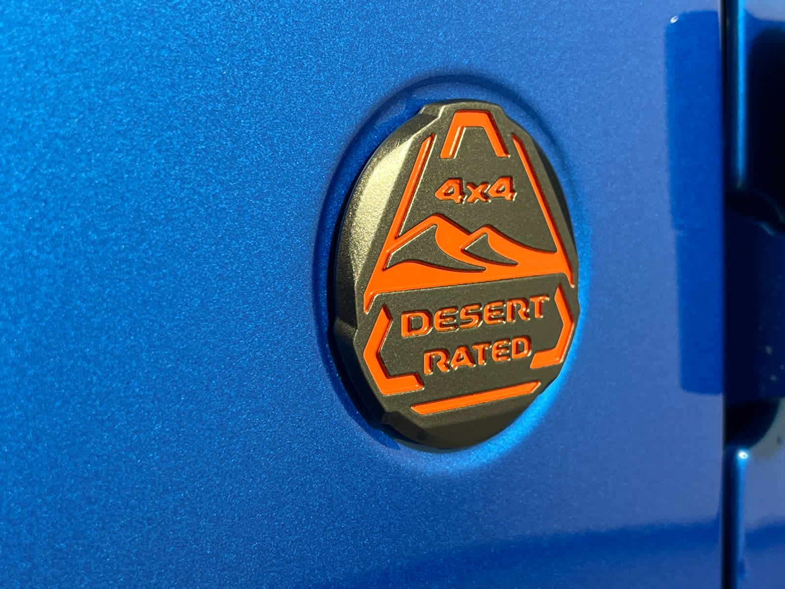 2026 Jeep Gladiator GLADIATOR MOJAVE 4X4