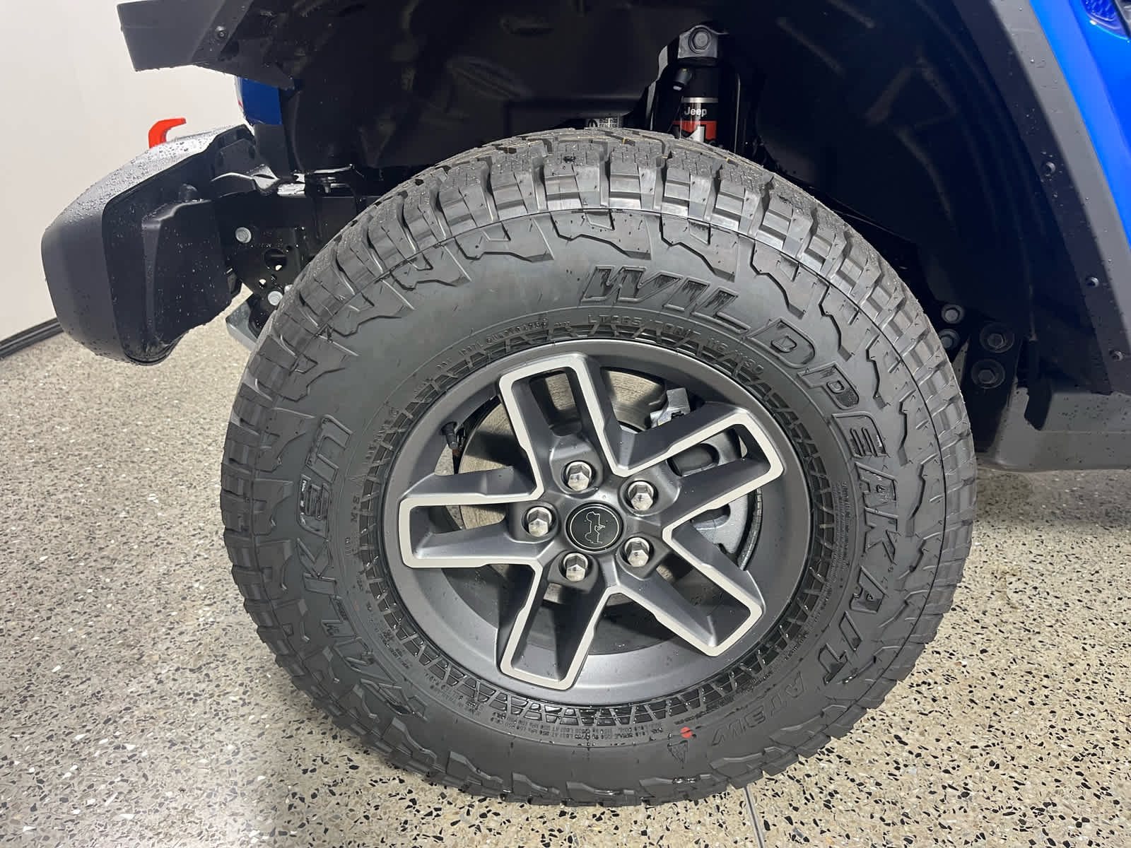 2026 Jeep Gladiator GLADIATOR MOJAVE 4X4