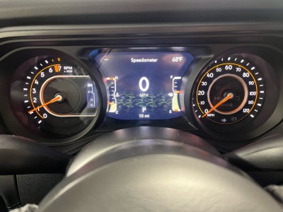 2026 Jeep Gladiator GLADIATOR MOJAVE 4X4