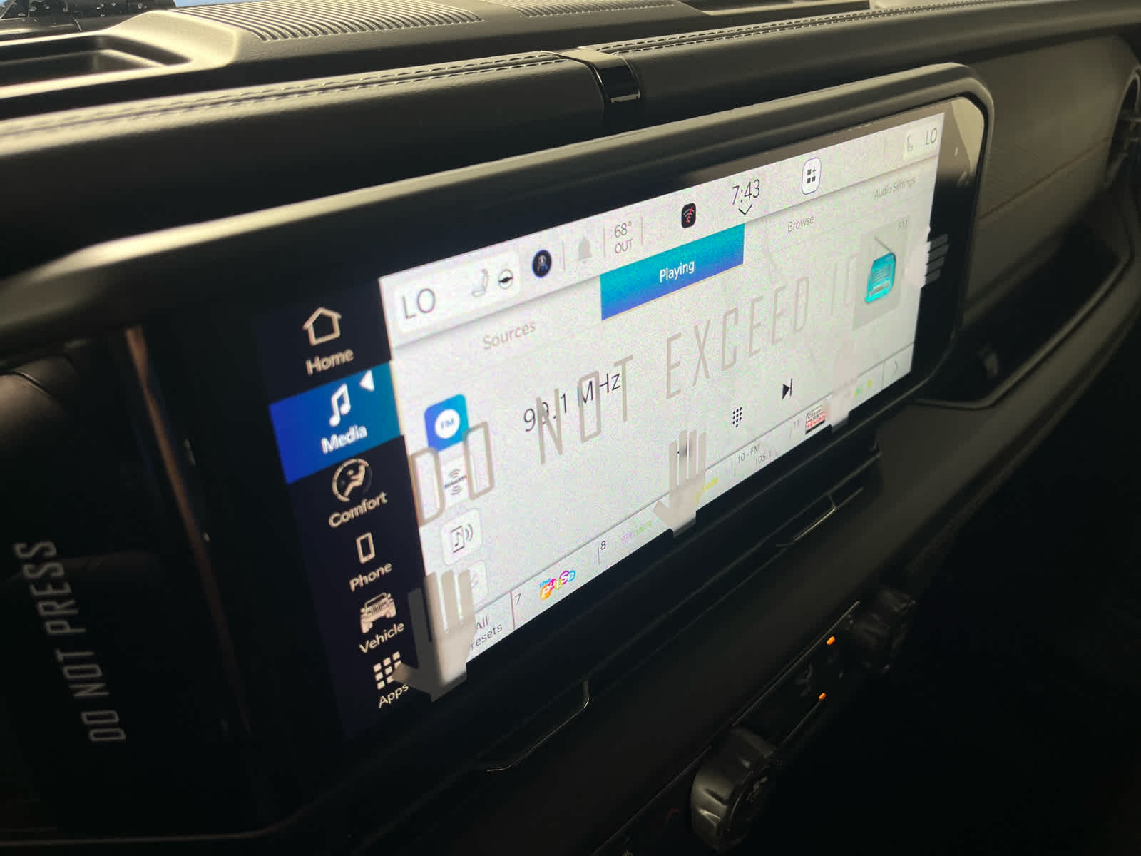 2026 Jeep Gladiator GLADIATOR MOJAVE 4X4