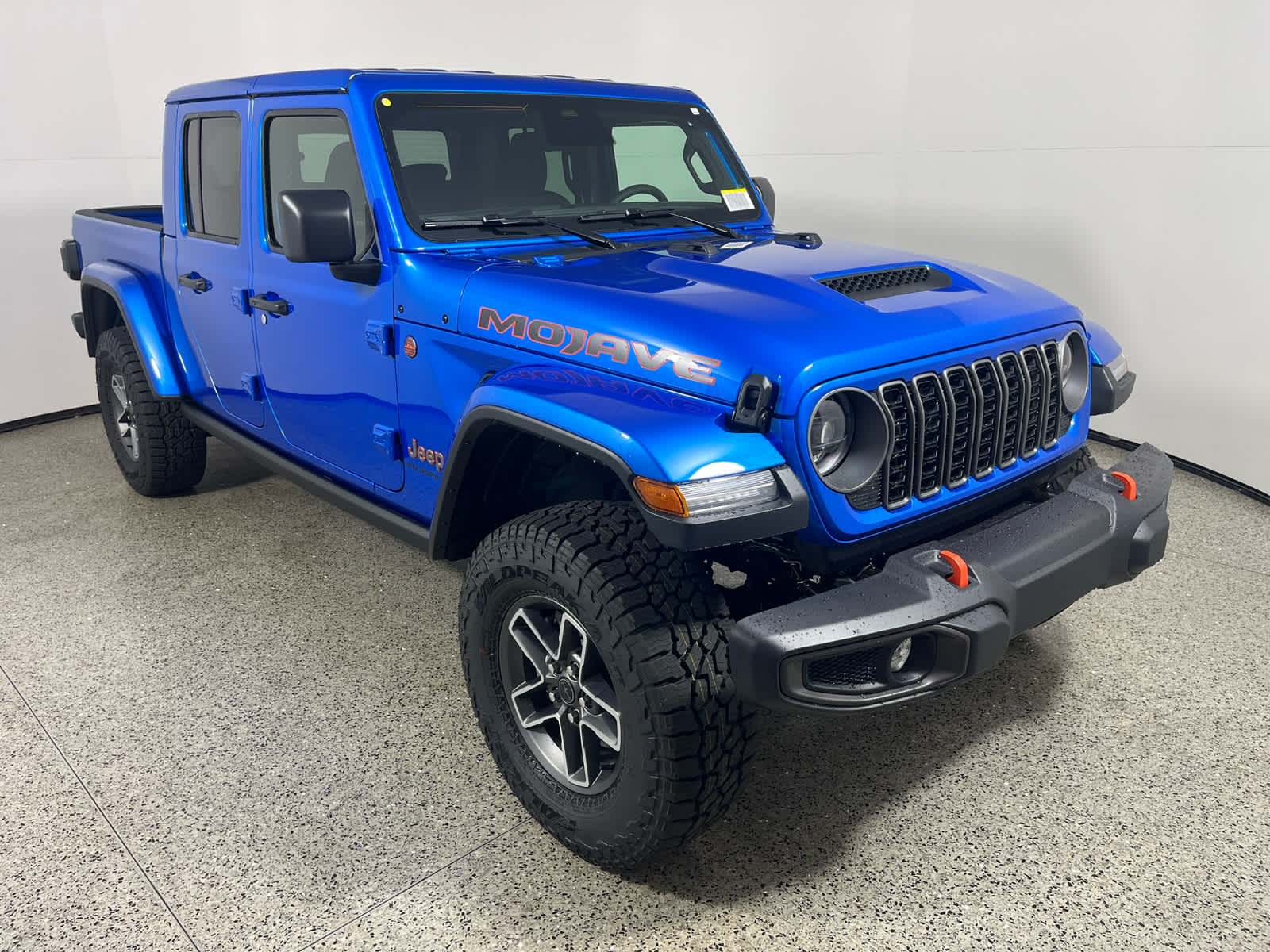 2026 Jeep Gladiator GLADIATOR MOJAVE 4X4