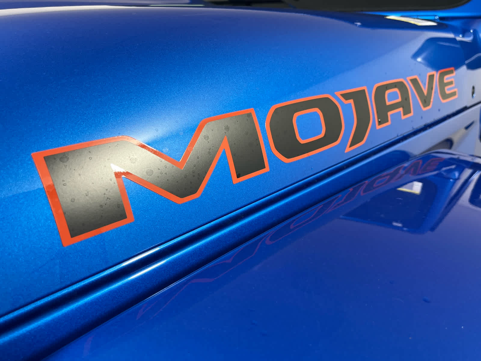 2026 Jeep Gladiator GLADIATOR MOJAVE 4X4