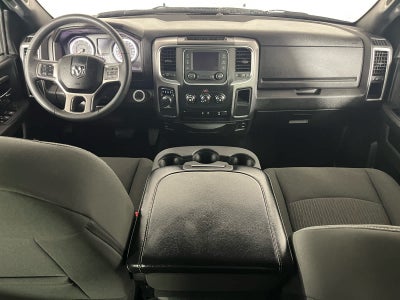 2024 RAM 1500 Classic Warlock Crew Cab 4x2 5'7' Box