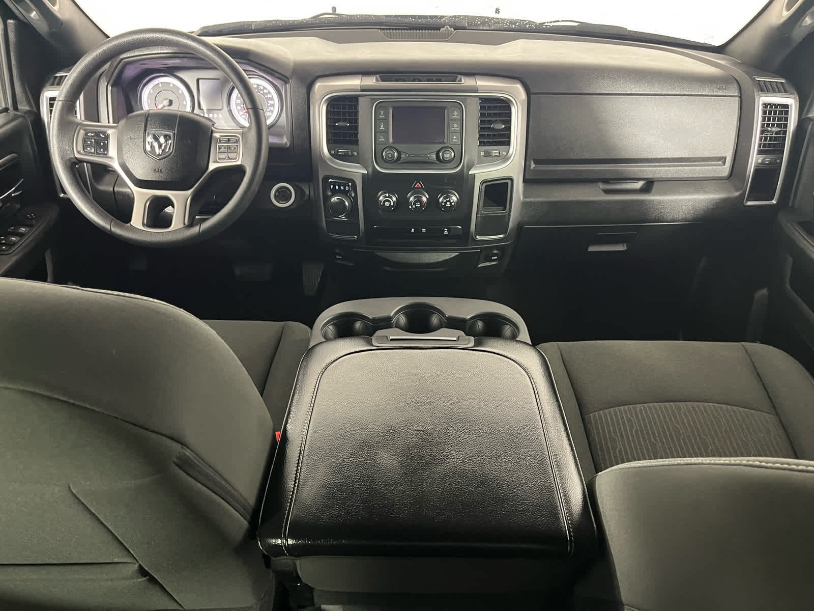 2024 RAM 1500 Classic Warlock Crew Cab 4x2 5'7' Box