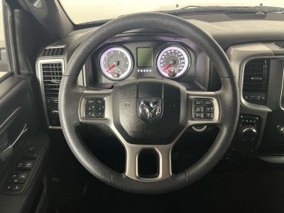 2024 RAM 1500 Classic Warlock Crew Cab 4x2 5'7' Box